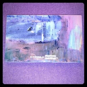 Sephora + Pantone Universe Eyeshadow Palette